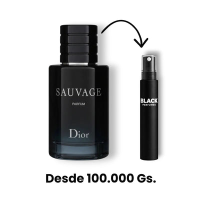 Dior Sauvage Parfum