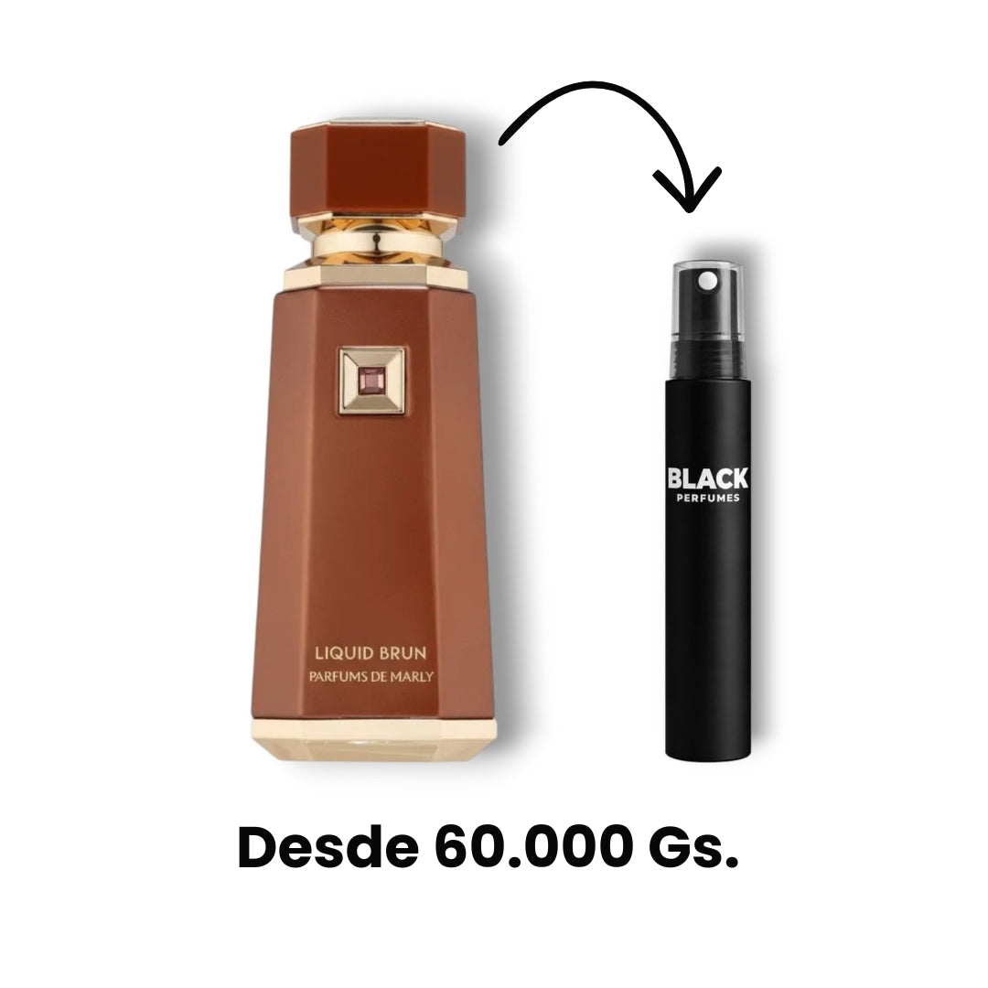 French Avenue Liquid Brun