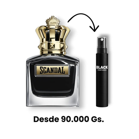 Jean Paul Gaultier Scandal Pour Homme Le Parfum