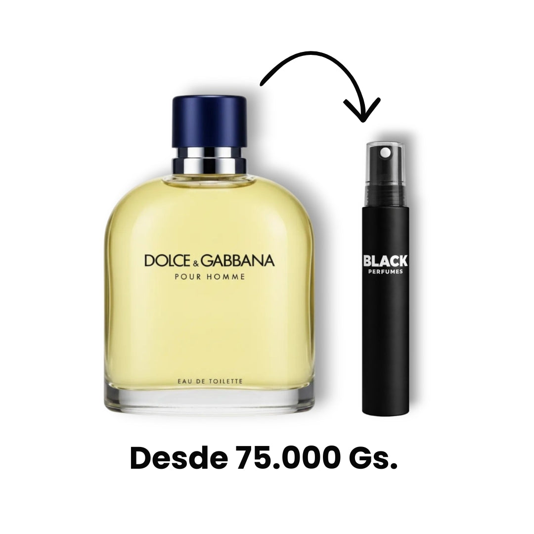 Dolce & Gabbana Pour Homme  EDT