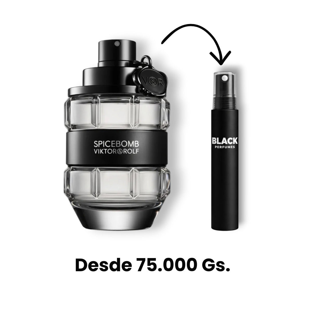 Viktor&Rolf Spicebomb
