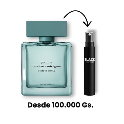Narciso Rodriguez For Him Vetiver Musc