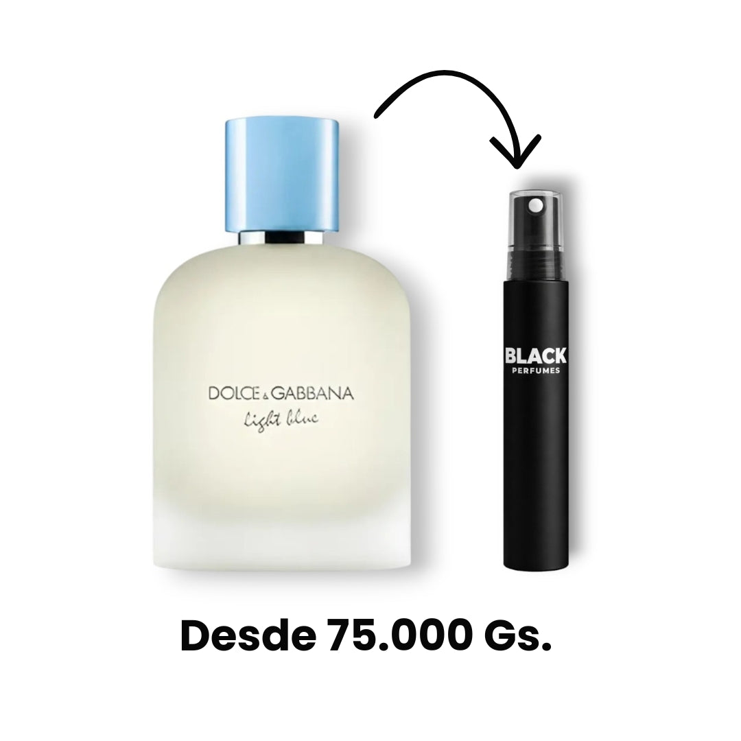 Dolce&Gabbana Light Blue Pour Homme EDT