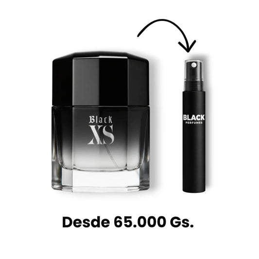 Rabanne Black XS (2018)