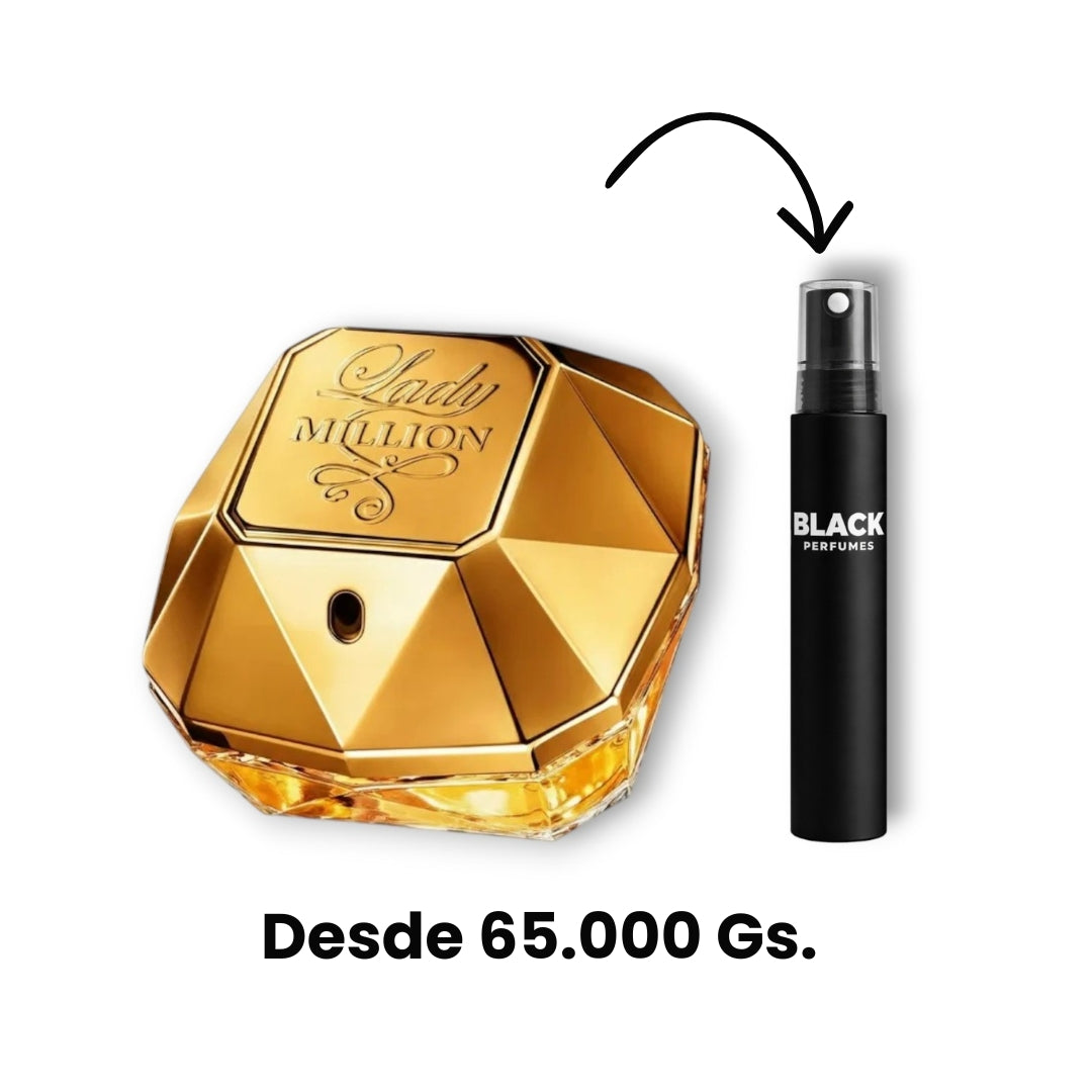 Rabanne Lady Million