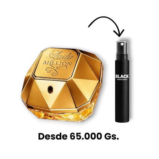Rabanne Lady Million