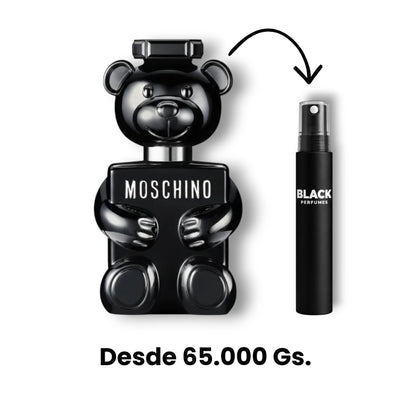 MOSCHINO TOY BOY