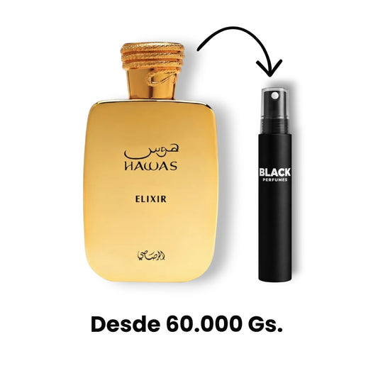 RASASI HAWAS ELIXIR