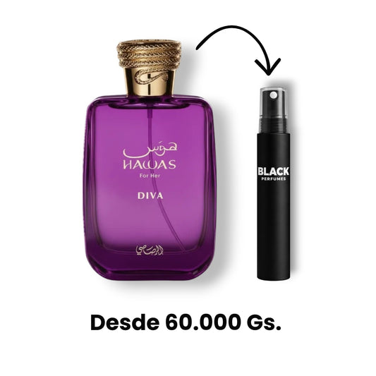 RASASI HAWAS DIVA