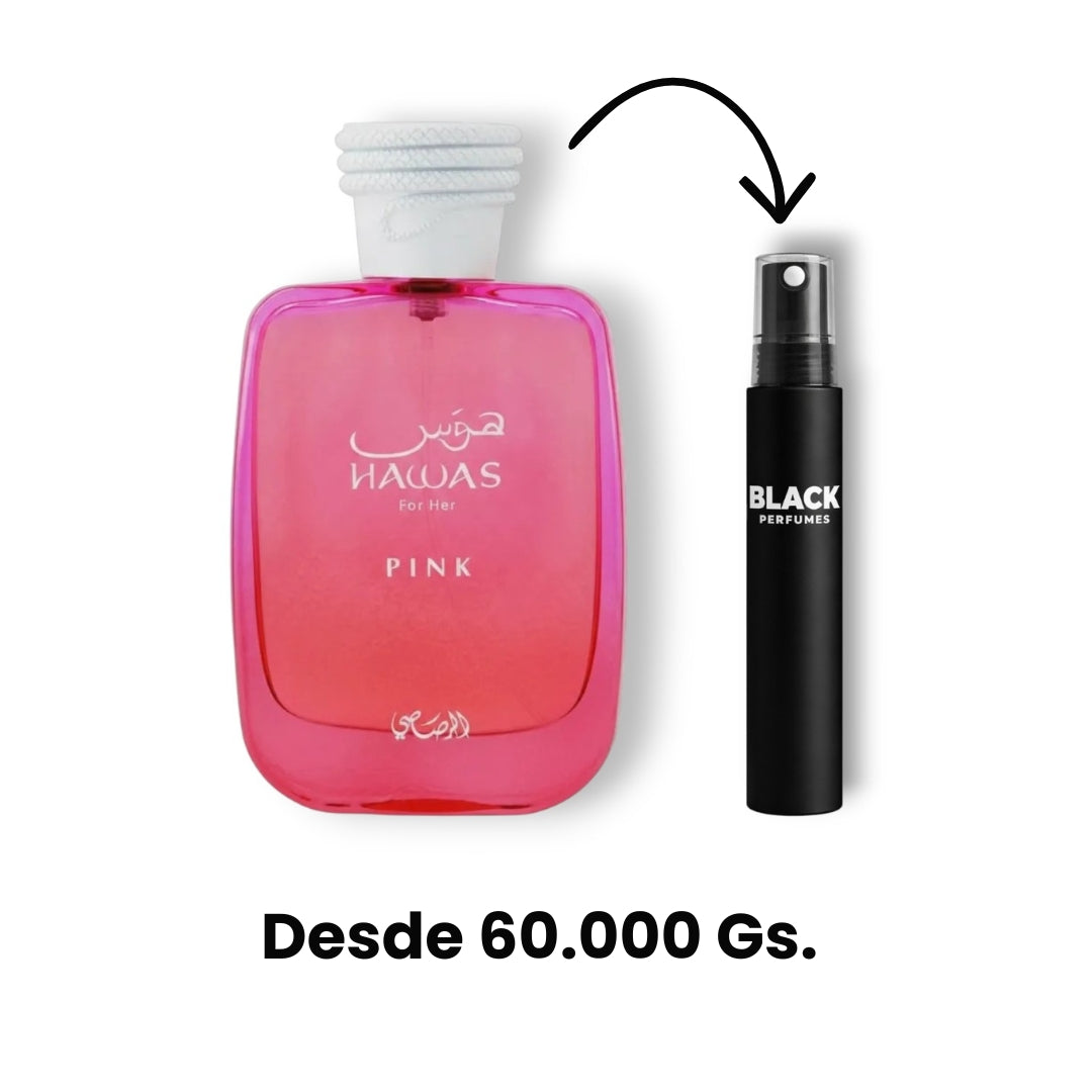 RASASI HAWAS PINK