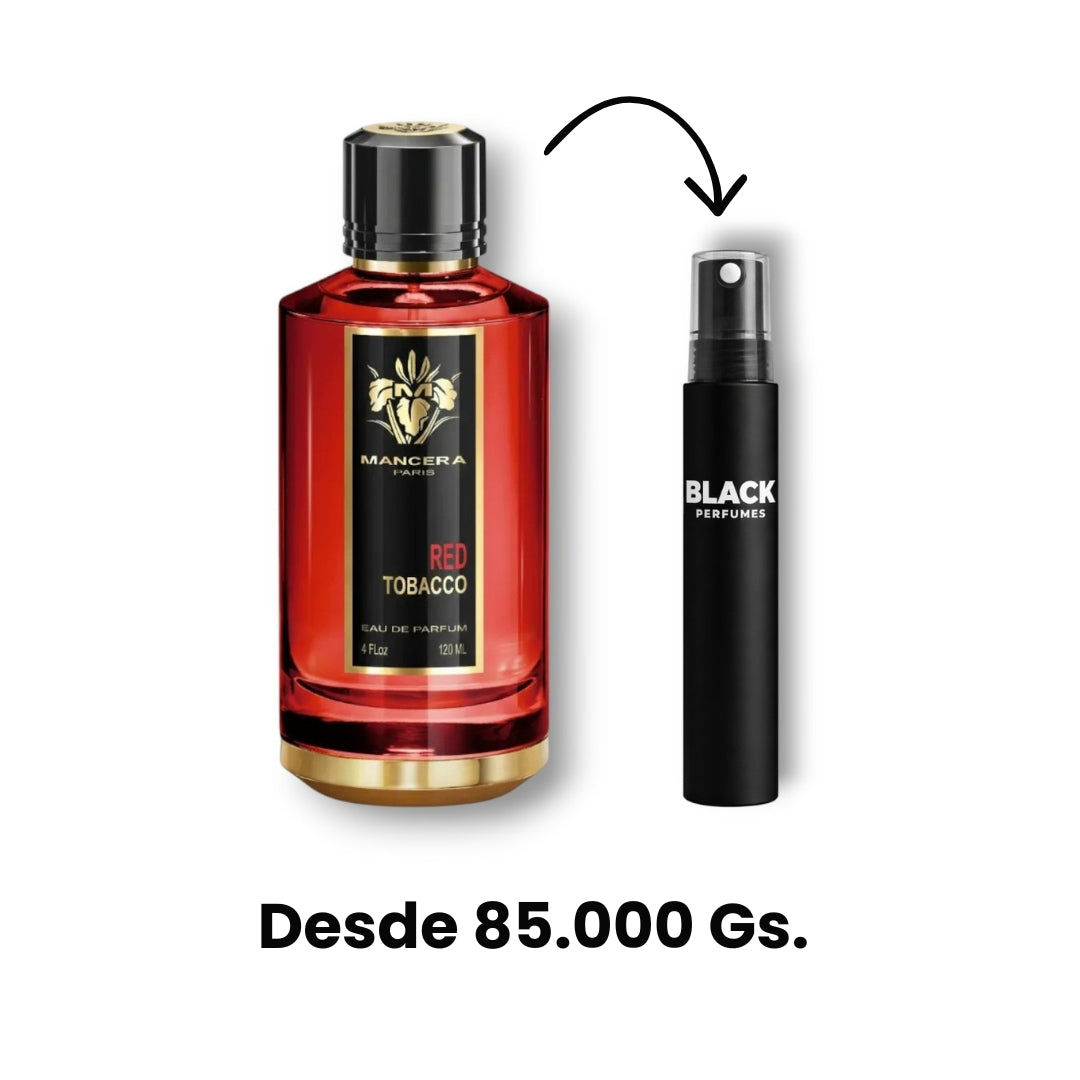 Mancera	Red Tobacco