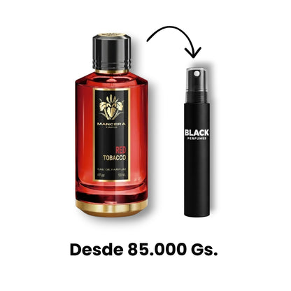 Mancera	Red Tobacco