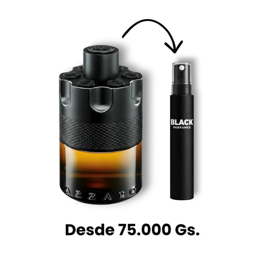 Azzaro The Most Wanted Parfum